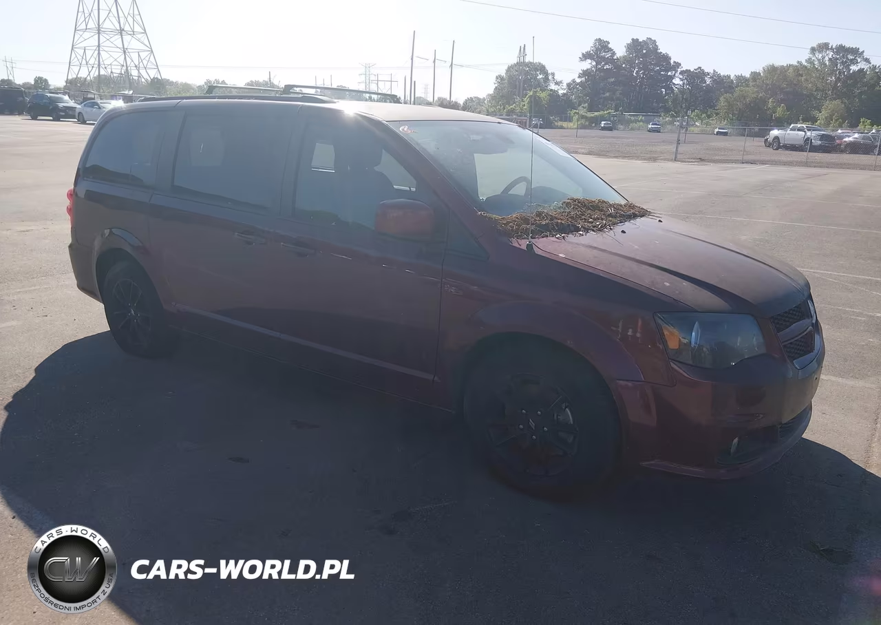 Główne zdjęcie 2019 Dodge Grand Caravan Gt