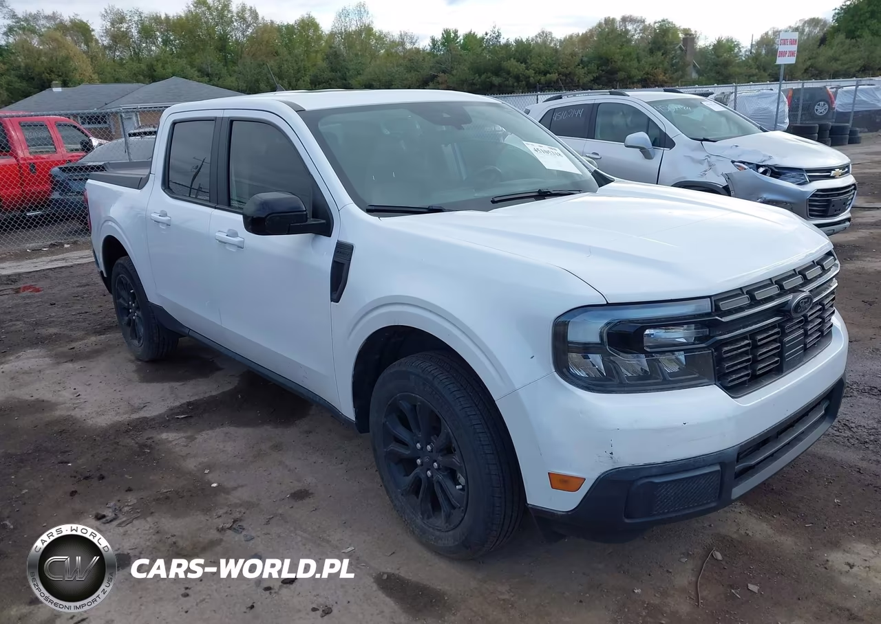 2023 Ford Maverick Lariat – zdjęcie 1 z 16