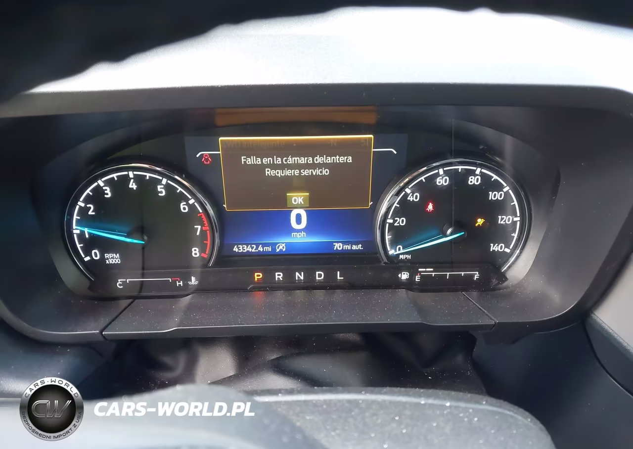 2023 Ford Maverick Lariat VIN:3FTTW8F94PRA12954 - 7