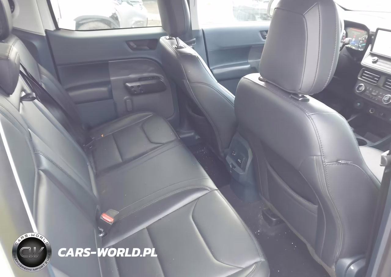 2023 Ford Maverick Lariat VIN:3FTTW8F94PRA12954 - 8