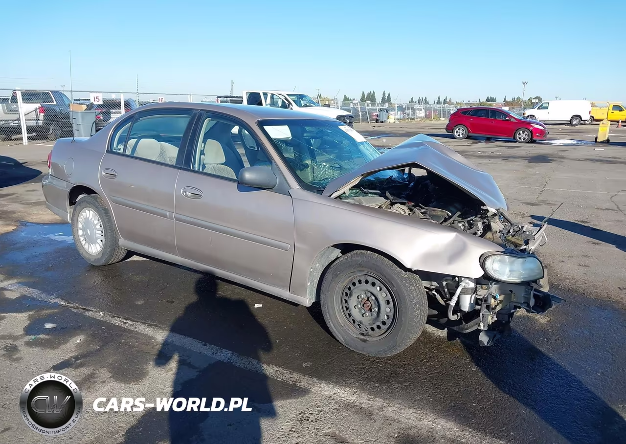 2000 Chevrolet Malibu