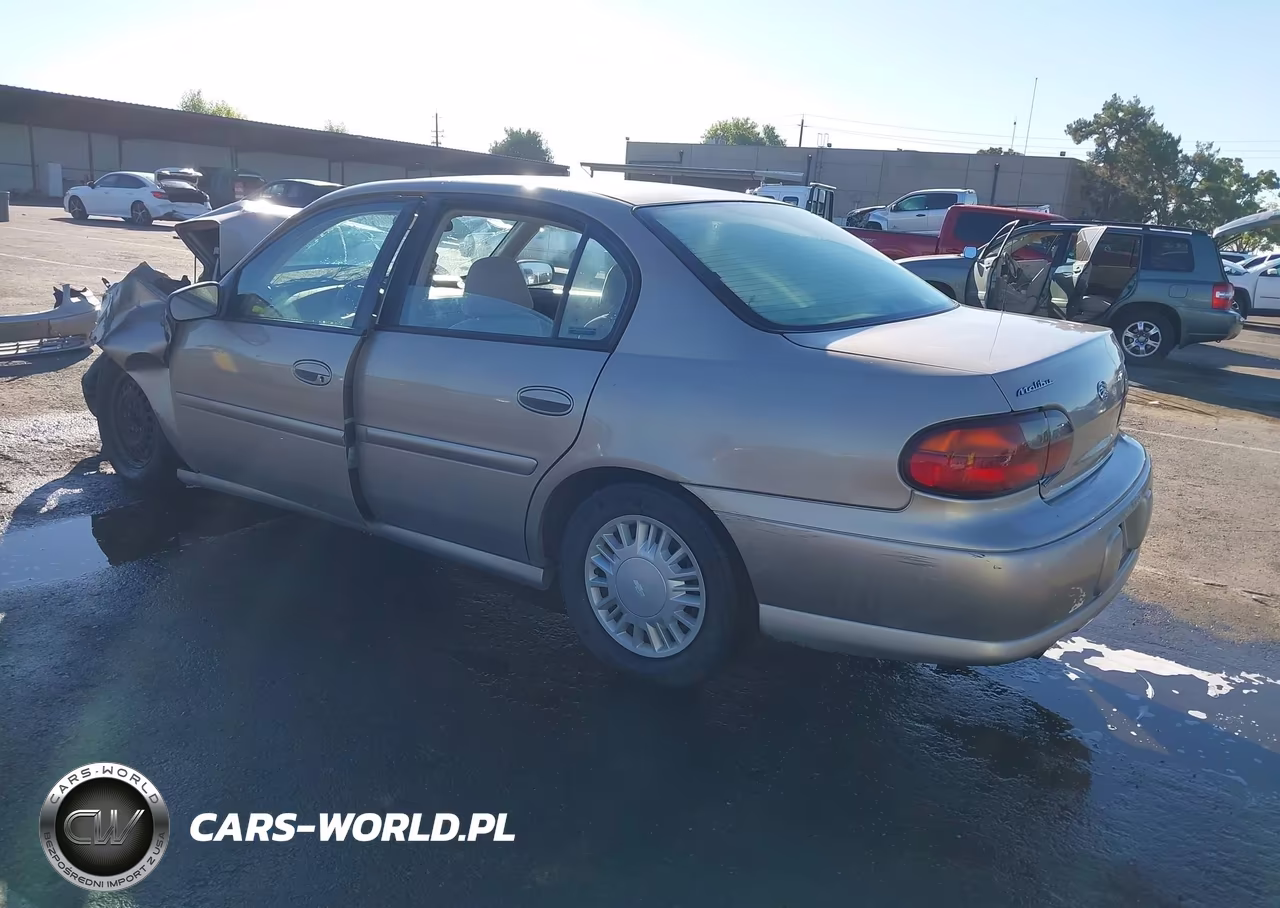 2000 Chevrolet Malibu VIN:1G1ND52J2Y6338885 - 3