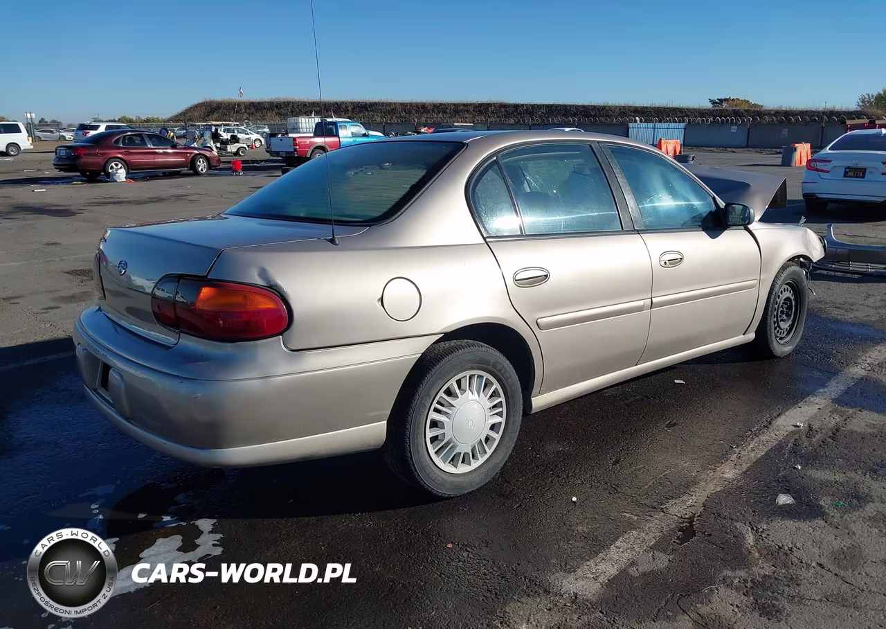 2000 Chevrolet Malibu VIN:1G1ND52J2Y6338885 - 4