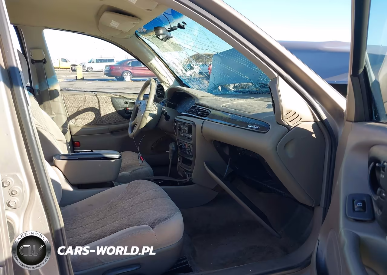 2000 Chevrolet Malibu VIN:1G1ND52J2Y6338885 - 5