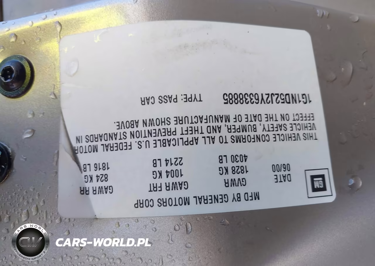 2000 Chevrolet Malibu VIN:1G1ND52J2Y6338885 - 9