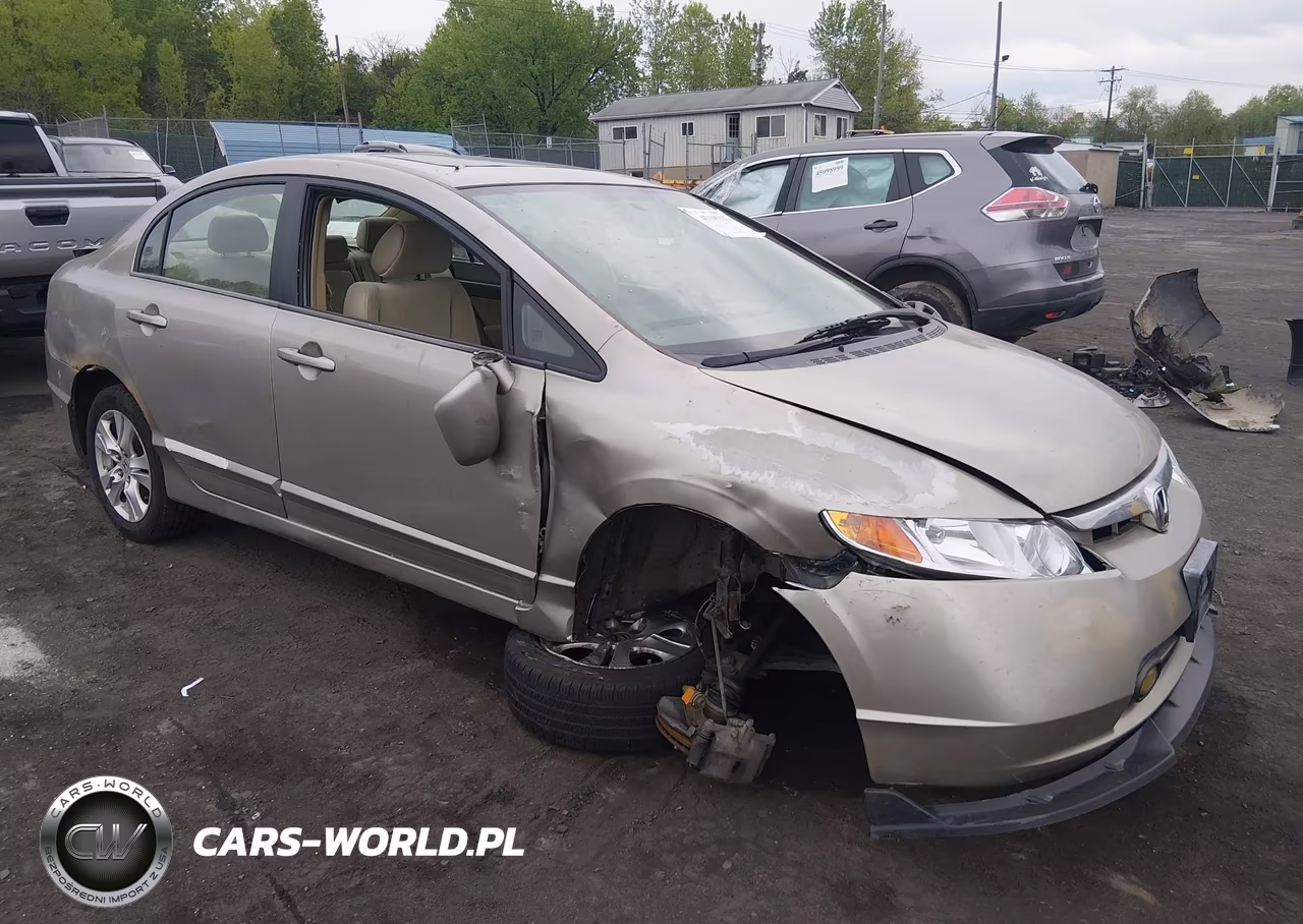 2006 Honda Civic Ex
