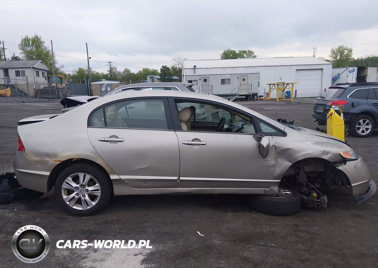 2006 Honda Civic Ex VIN:1HGFA168X6L071743 - 13