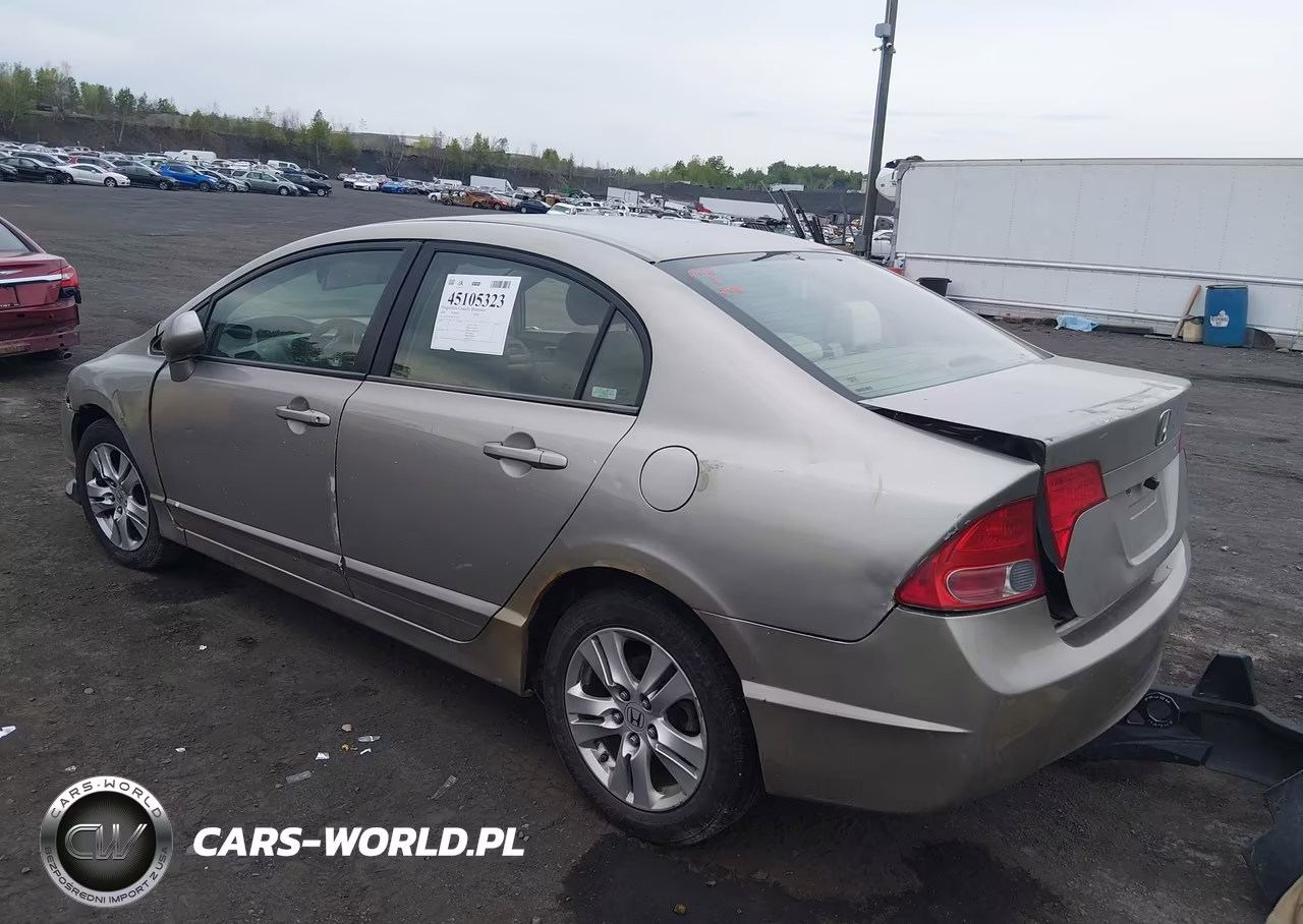 2006 Honda Civic Ex VIN:1HGFA168X6L071743 - 3