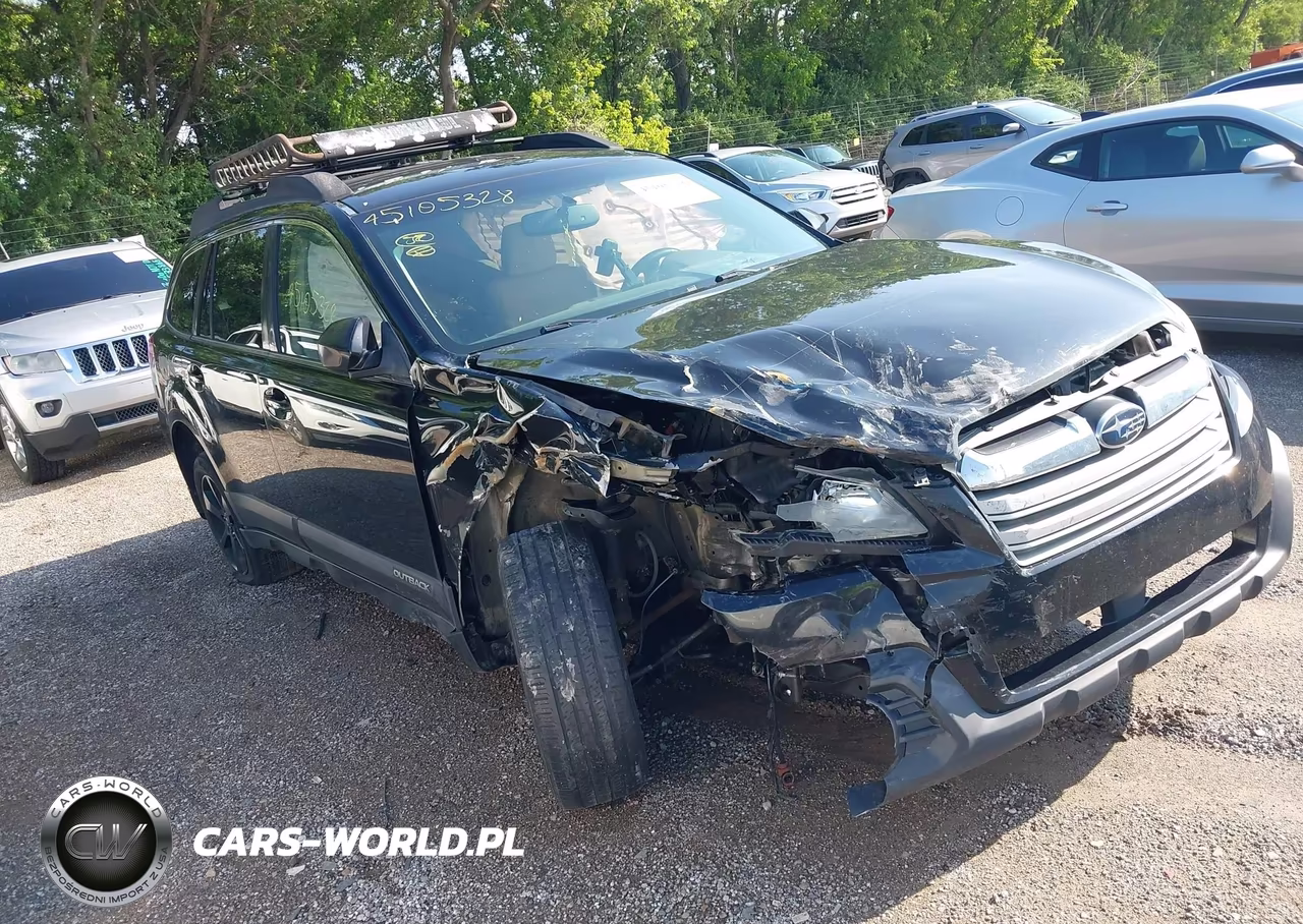2013 Subaru Outback 2.5I Premium – zdjęcie 1 z 11