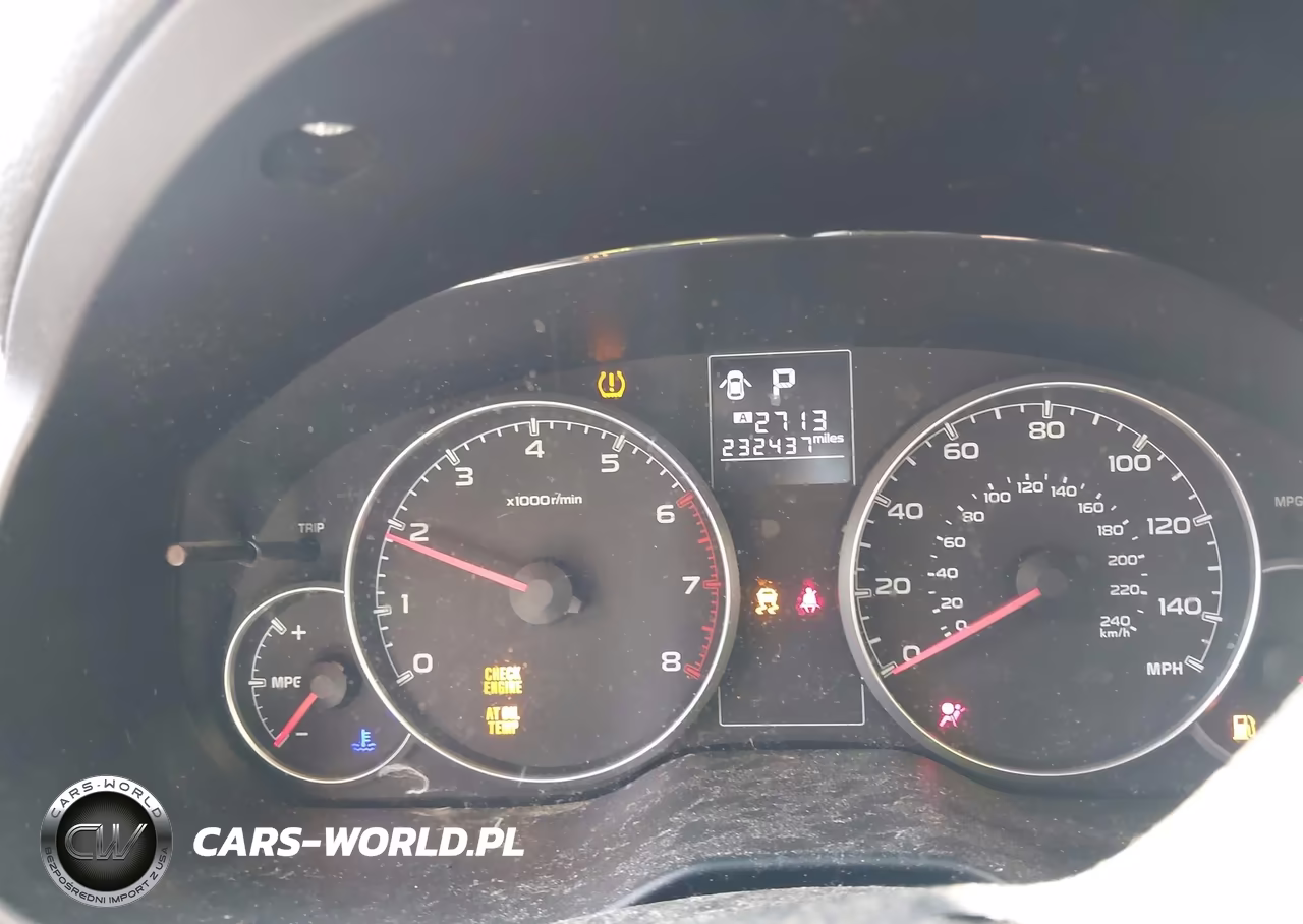 2013 Subaru Outback 2.5I Premium VIN:4S4BRCCC7D3254522 - 7