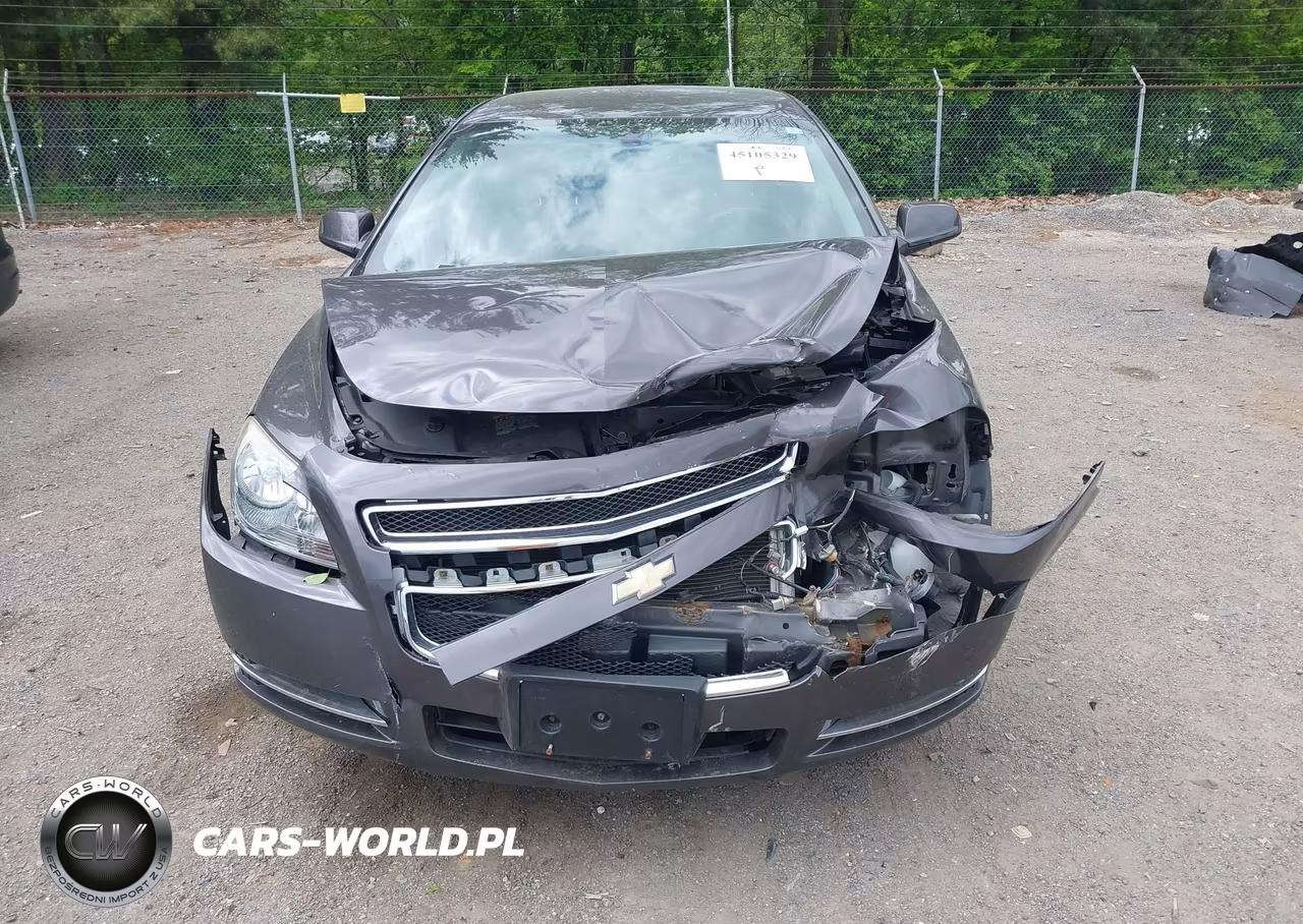2012 Chevrolet Malibu 2Lt VIN:1G1ZD5E09CF247741 - 13