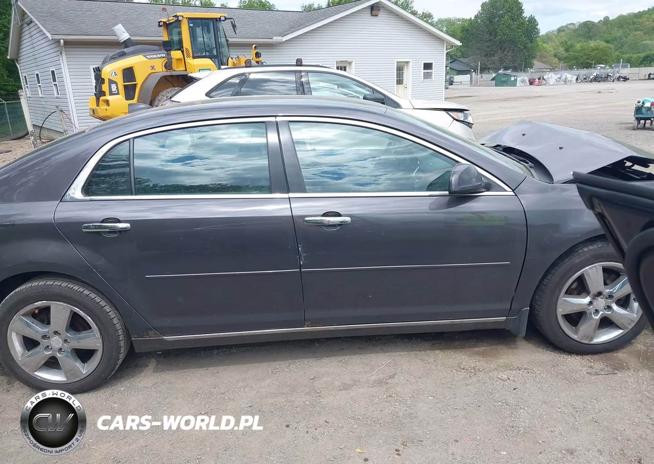 2012 Chevrolet Malibu 2Lt VIN:1G1ZD5E09CF247741 - 14