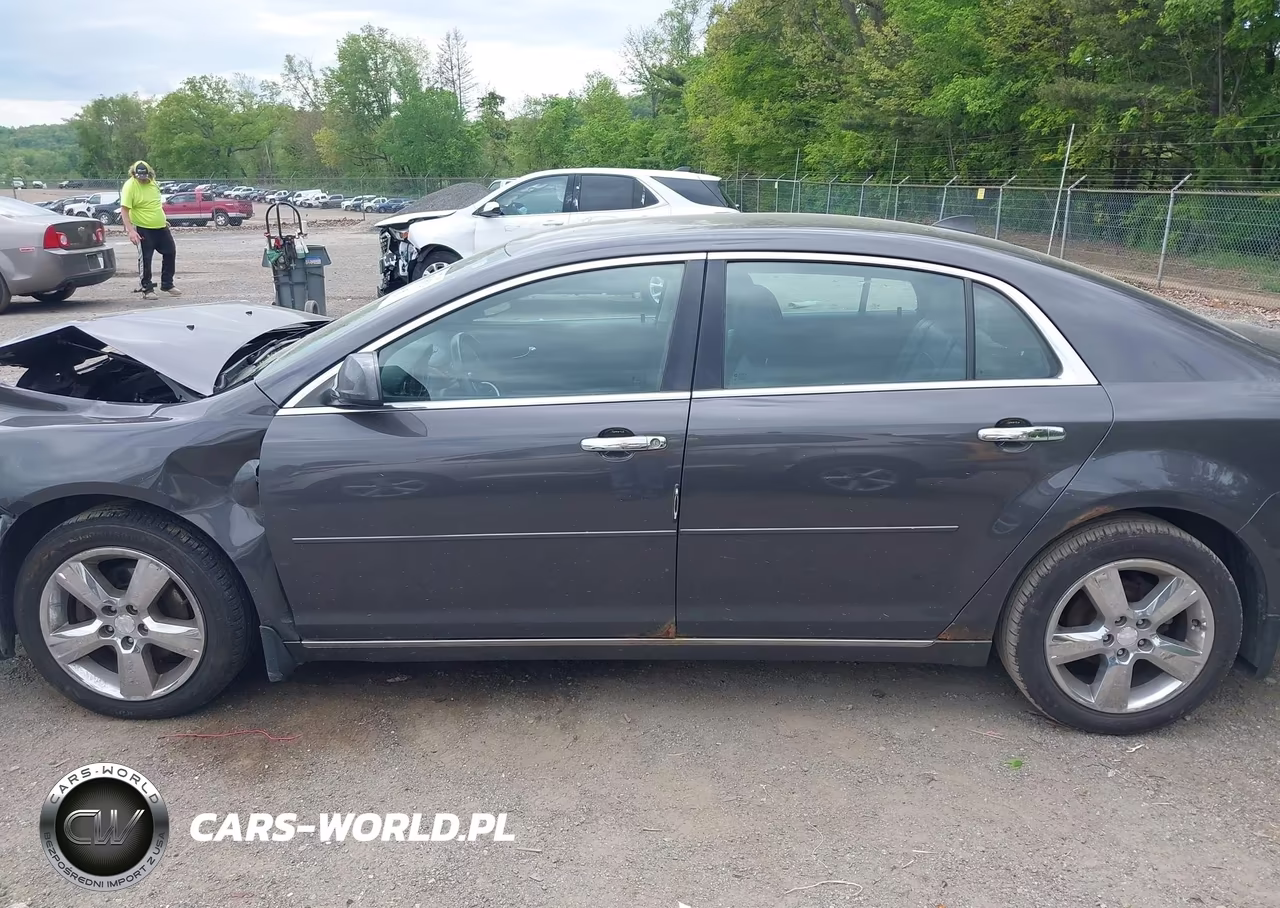 2012 Chevrolet Malibu 2Lt VIN:1G1ZD5E09CF247741 - 15