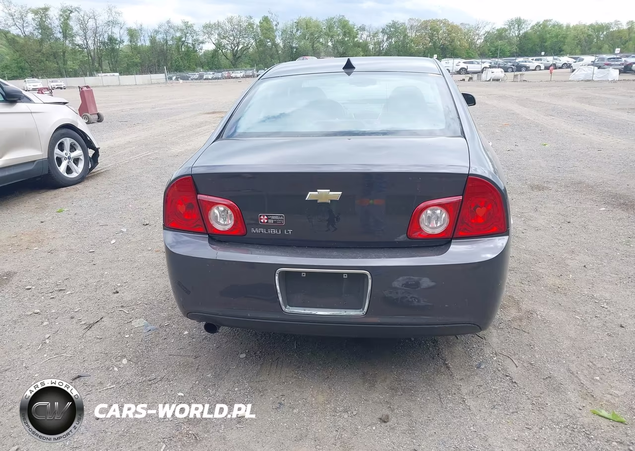 2012 Chevrolet Malibu 2Lt VIN:1G1ZD5E09CF247741 - 17