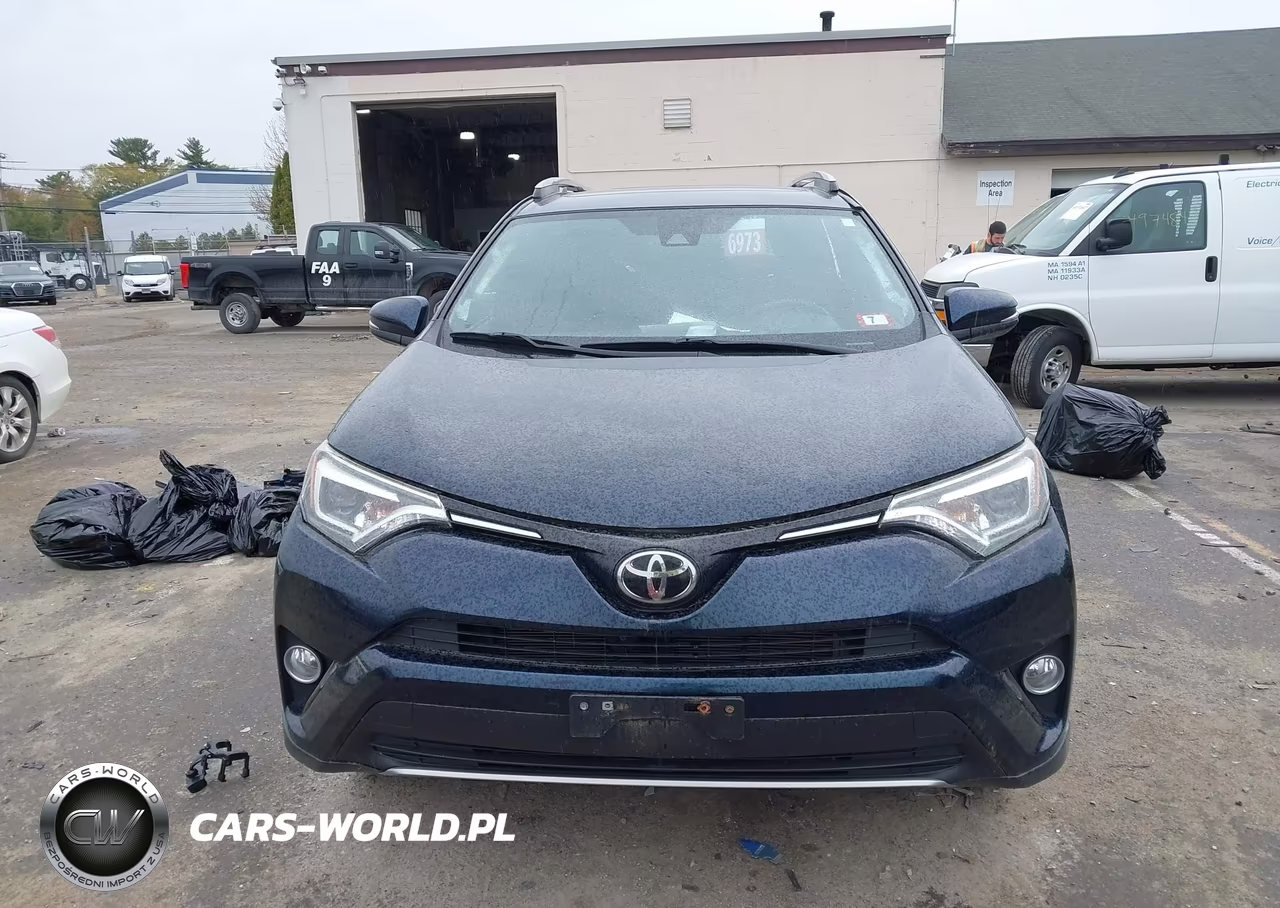 2017 Toyota Rav4 Limited VIN:JTMDFREV8HD217924 - 12