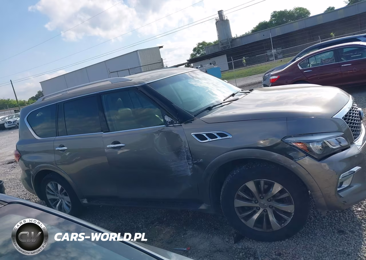 2015 Infiniti Qx80 VIN:JN8AZ2NF7F9572789 - 13
