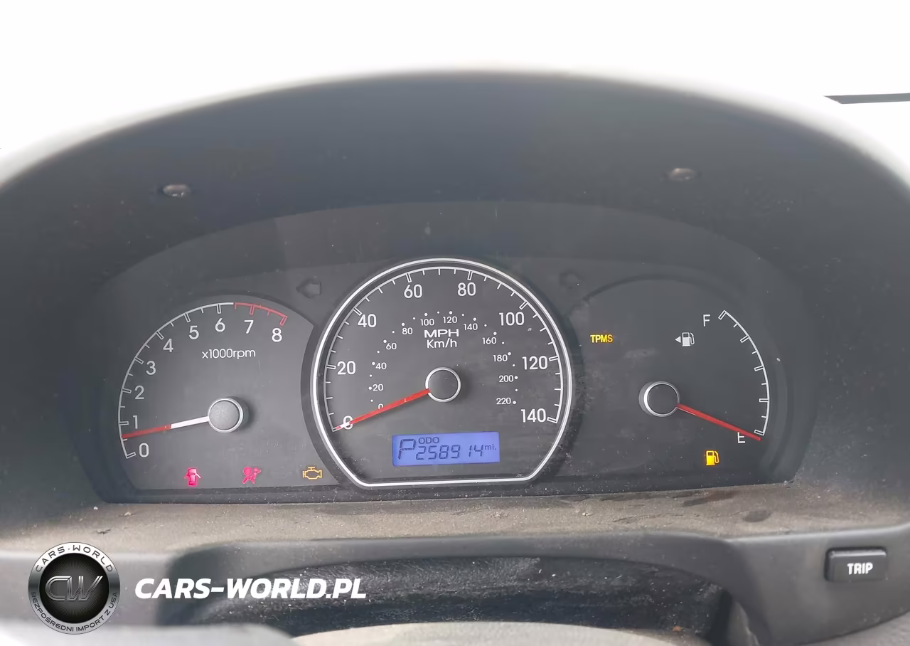 2009 Hyundai Elantra Gls VIN:KMHDU46D49U684883 - 7