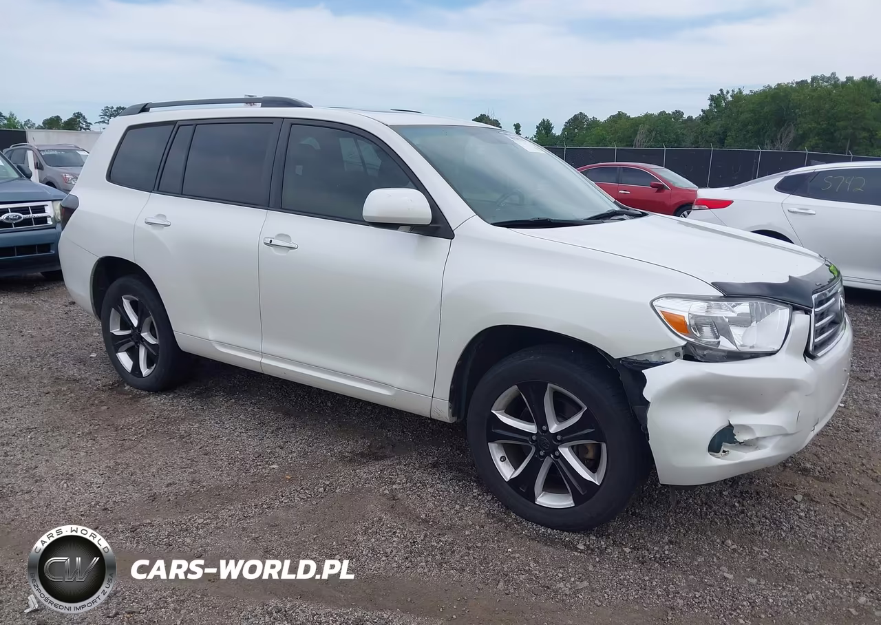 2009 Toyota Highlander Limited
