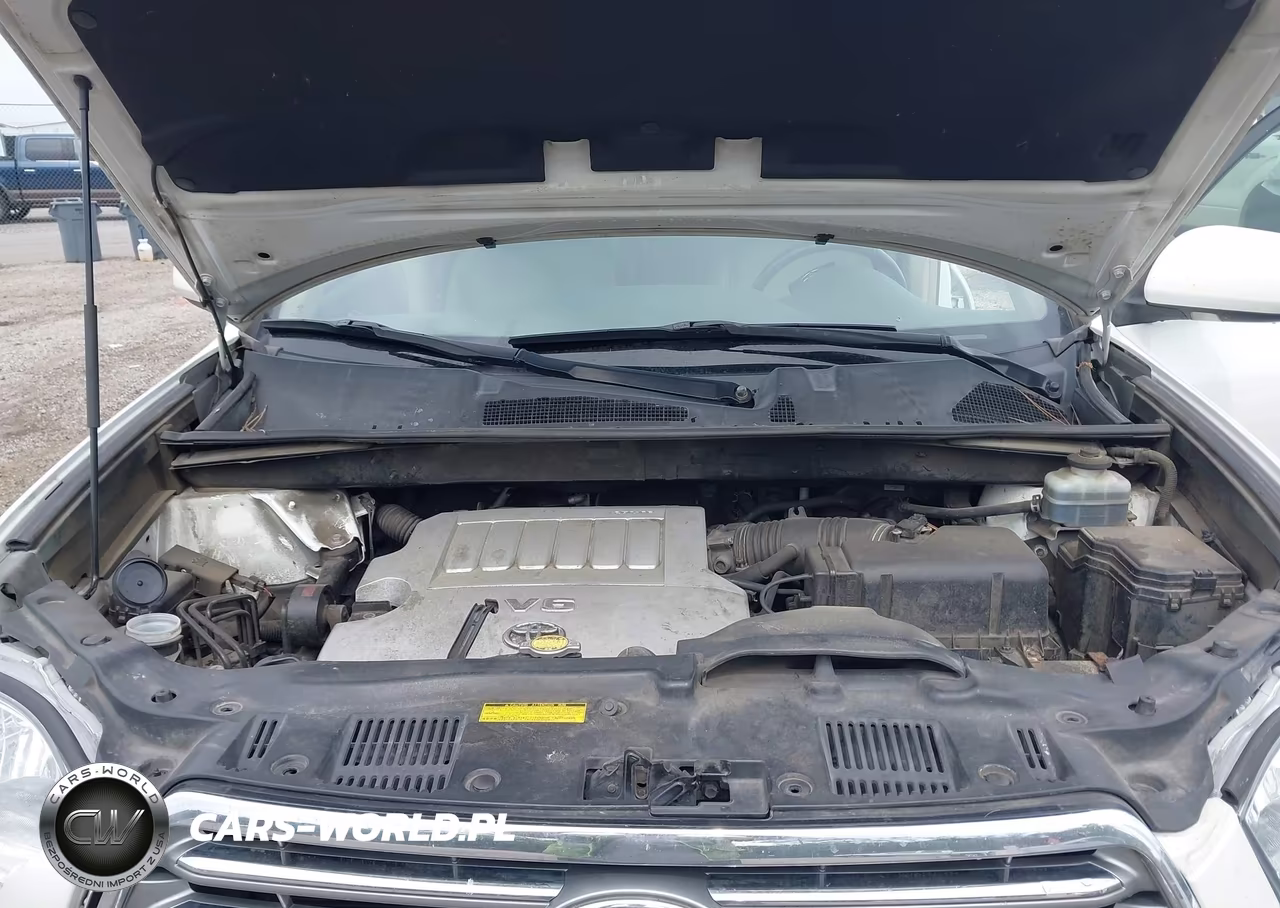 2009 Toyota Highlander Limited VIN:JTEES42A192119721 - 10