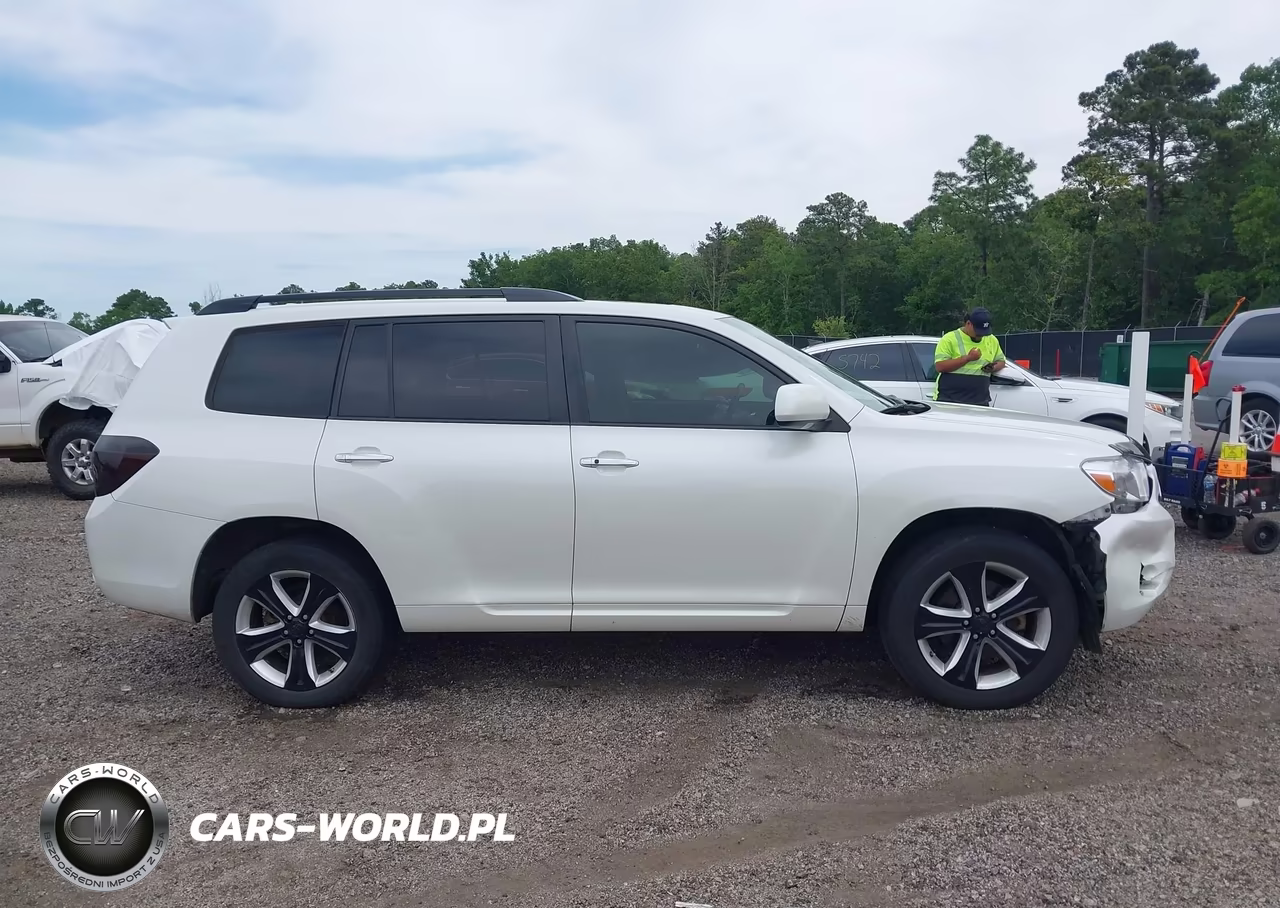 2009 Toyota Highlander Limited VIN:JTEES42A192119721 - 13