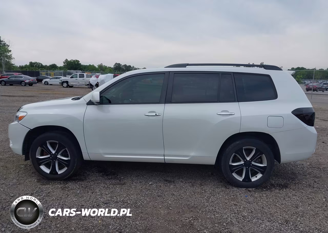 2009 Toyota Highlander Limited VIN:JTEES42A192119721 - 14
