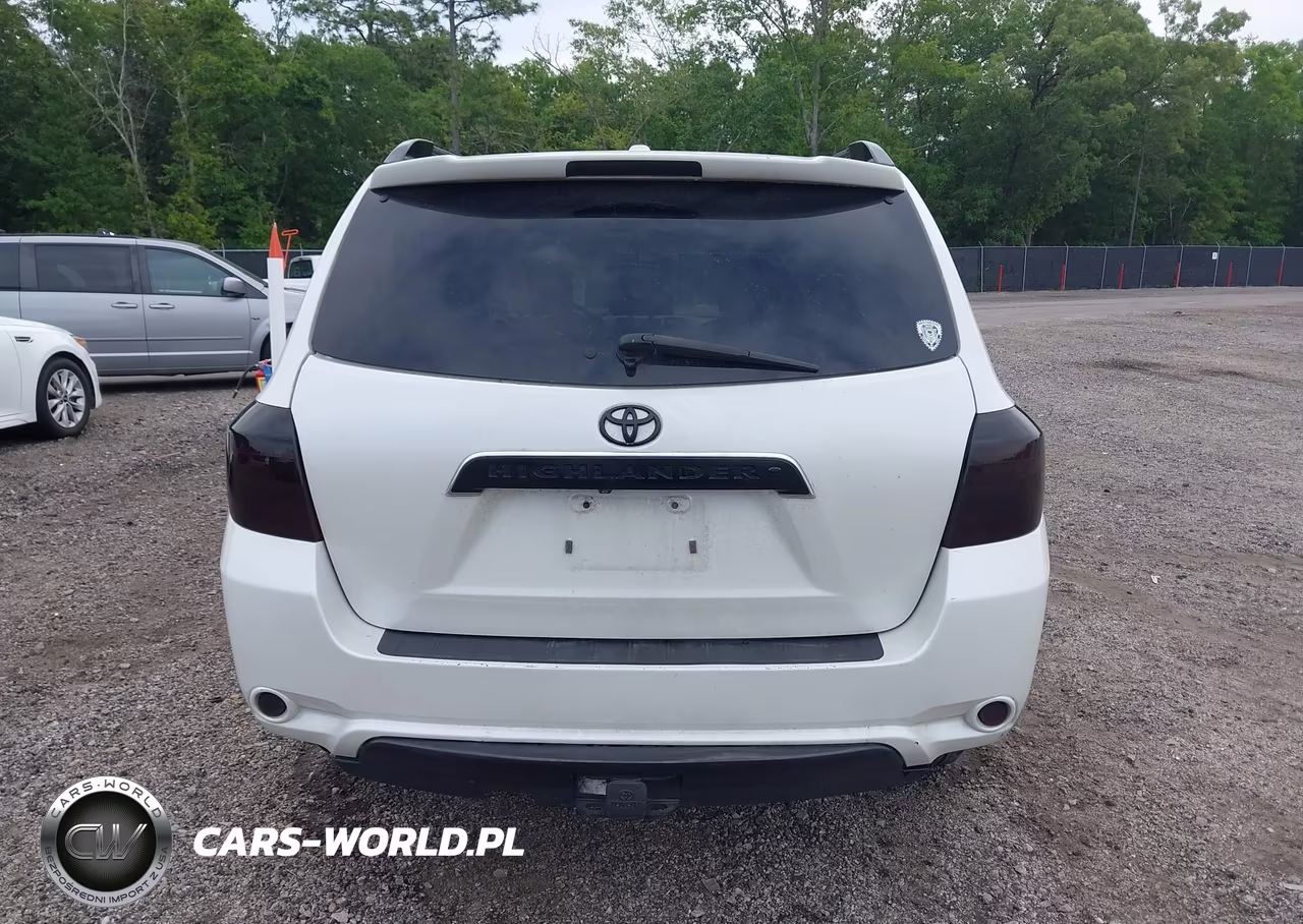 2009 Toyota Highlander Limited VIN:JTEES42A192119721 - 16