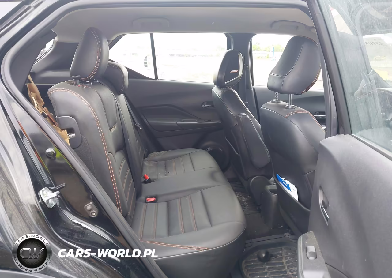 2018 Nissan Kicks Sr VIN:3N1CP5CU4JL506054 - 8