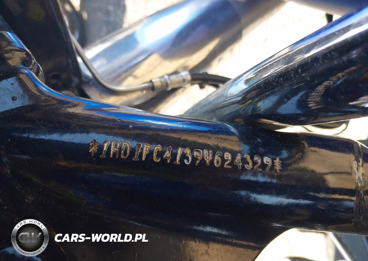 2009 Harley-Davidson Flhtcu VIN:1HD1FC4139Y624329 - 10