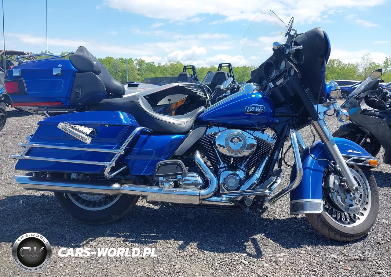 2009 Harley-Davidson Flhtcu VIN:1HD1FC4139Y624329 - 12