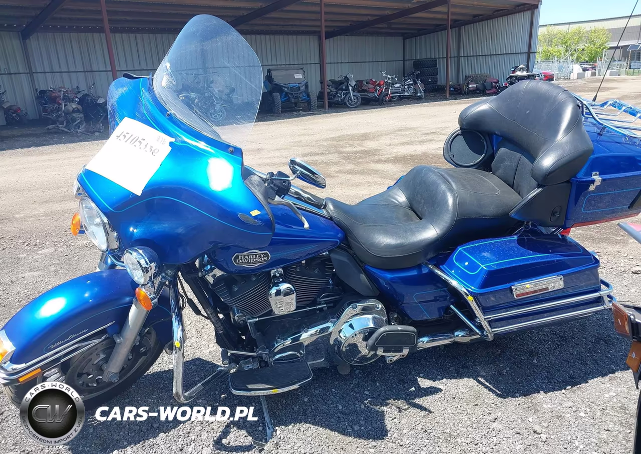 2009 Harley-Davidson Flhtcu VIN:1HD1FC4139Y624329 - 13