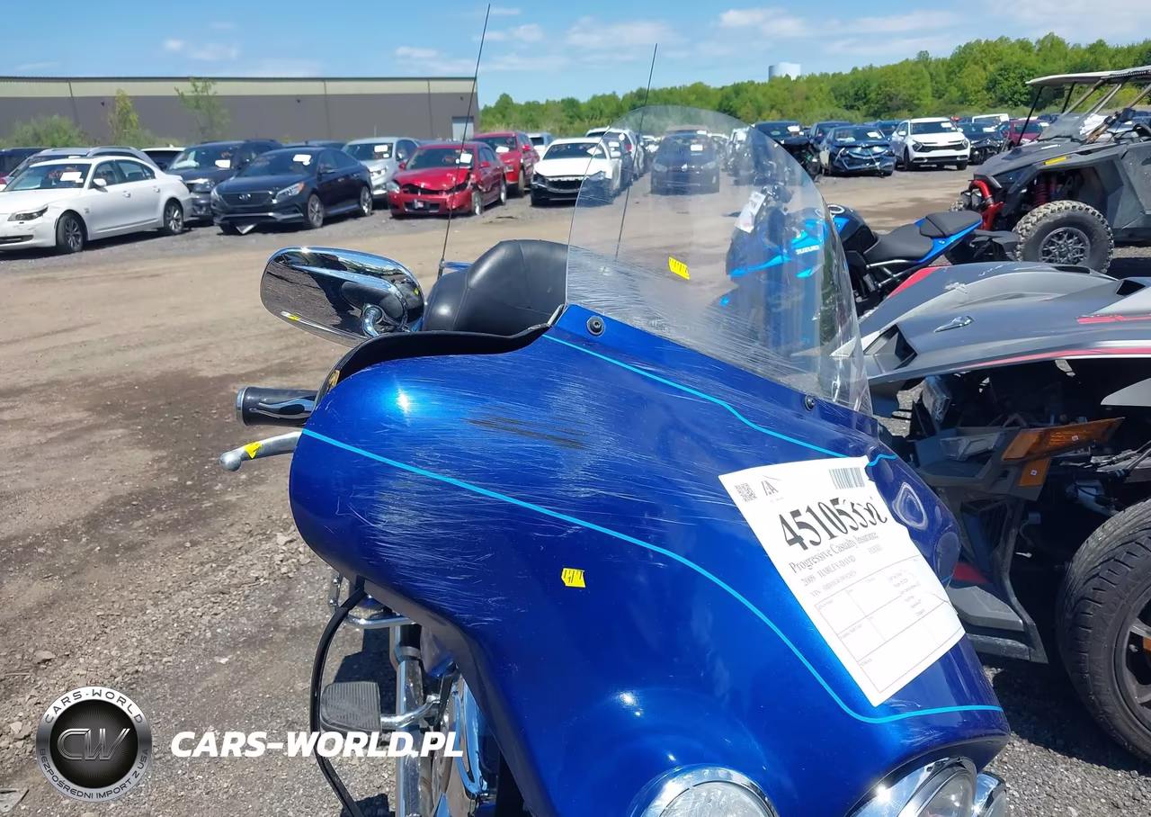2009 Harley-Davidson Flhtcu VIN:1HD1FC4139Y624329 - 14