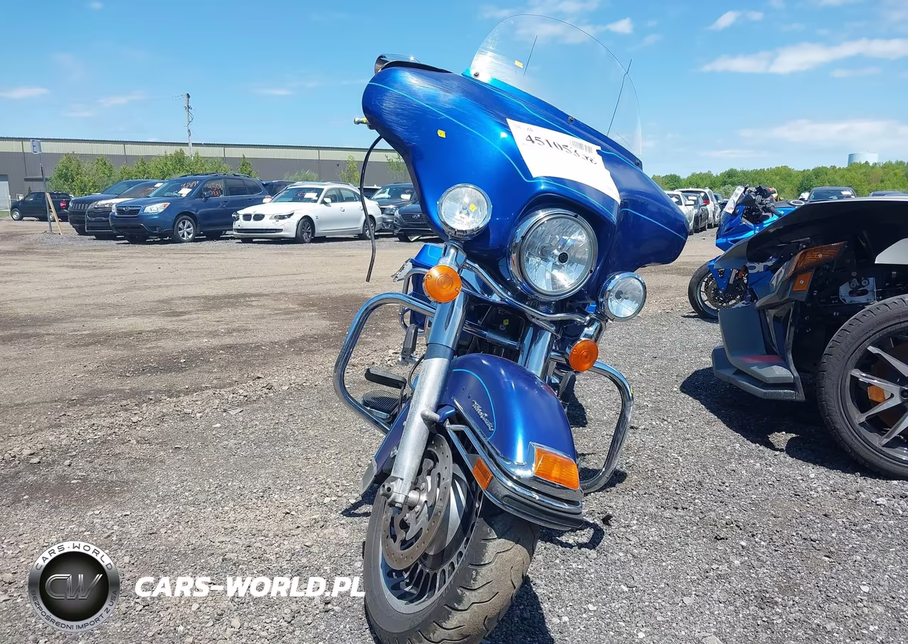 2009 Harley-Davidson Flhtcu VIN:1HD1FC4139Y624329 - 5