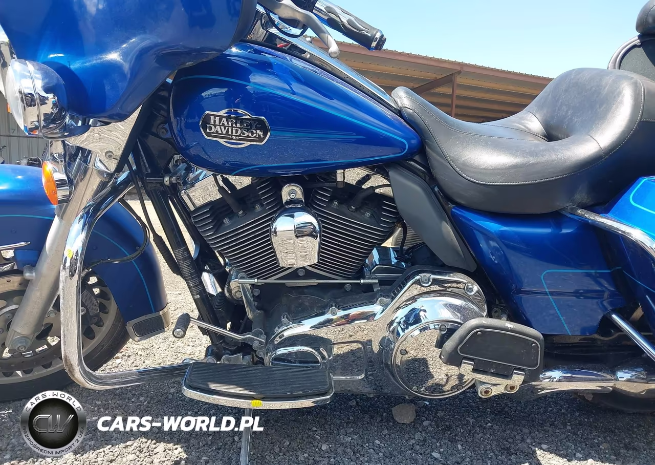 2009 Harley-Davidson Flhtcu VIN:1HD1FC4139Y624329 - 9