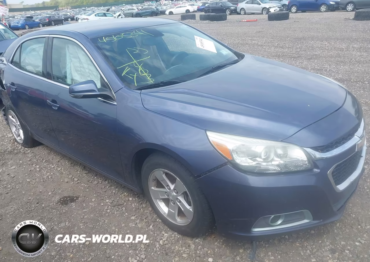 2015 Chevrolet Malibu 1Lt