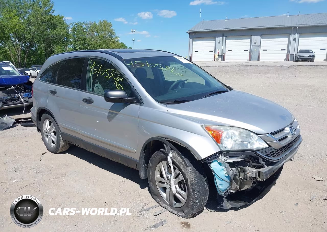 2010 Honda Cr-V Ex – zdjęcie 1 z 17