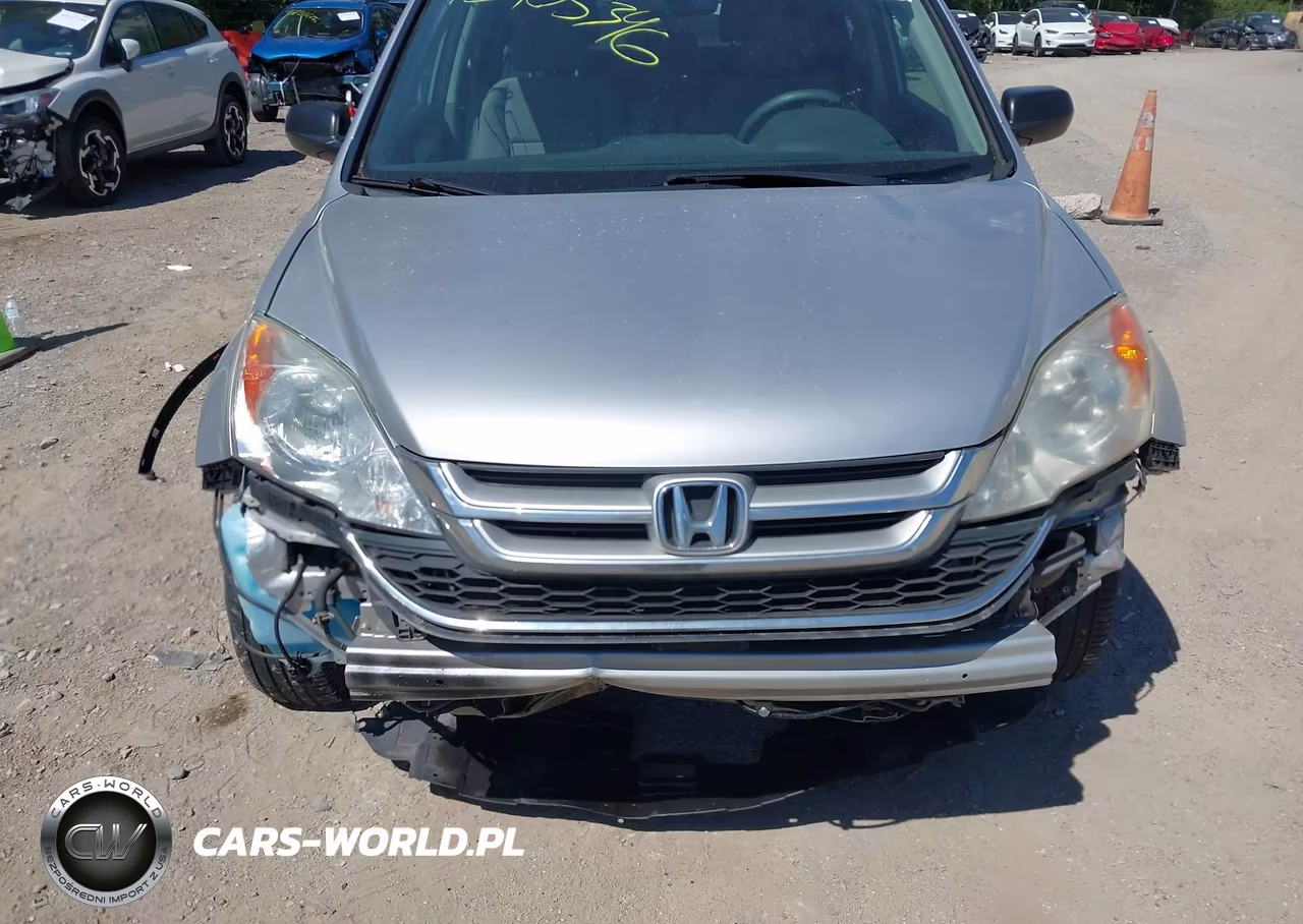 2010 Honda Cr-V Ex VIN:5J6RE4H5XAL065965 - 13