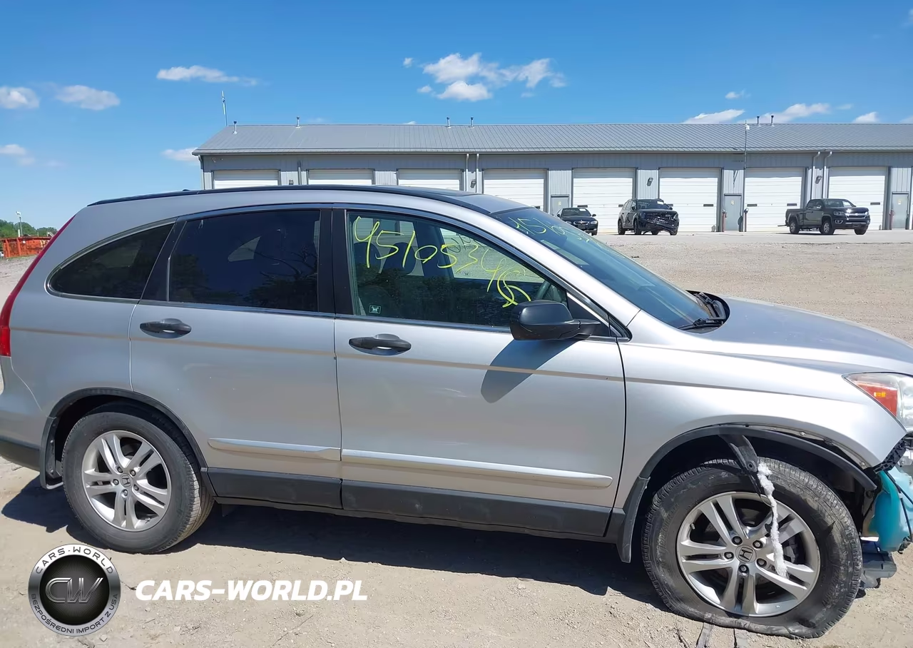 2010 Honda Cr-V Ex VIN:5J6RE4H5XAL065965 - 14
