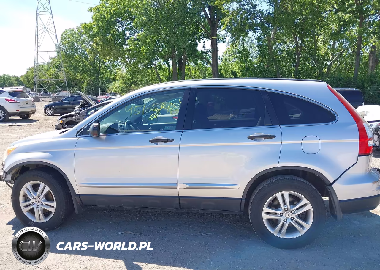 2010 Honda Cr-V Ex VIN:5J6RE4H5XAL065965 - 15