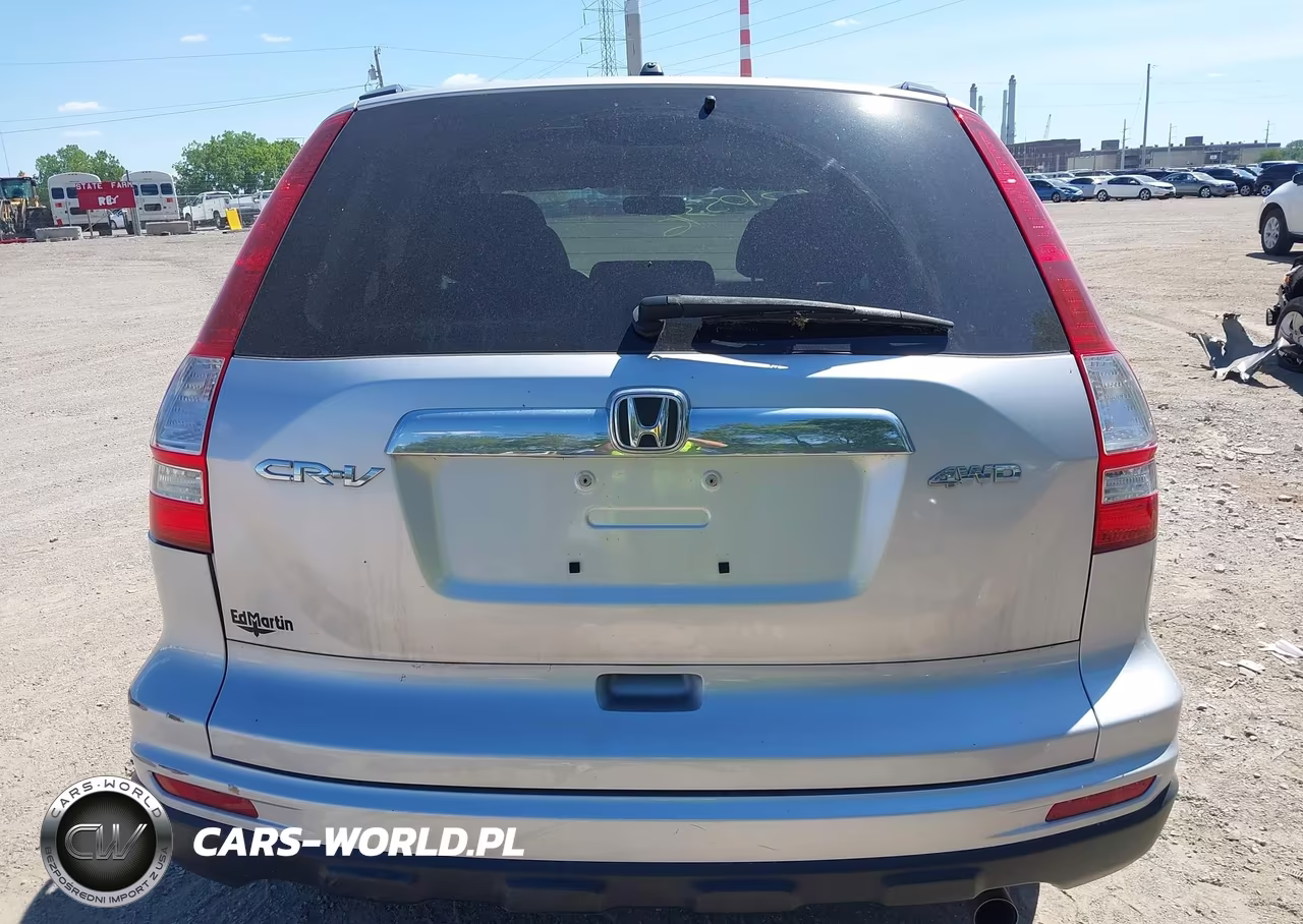 2010 Honda Cr-V Ex VIN:5J6RE4H5XAL065965 - 17