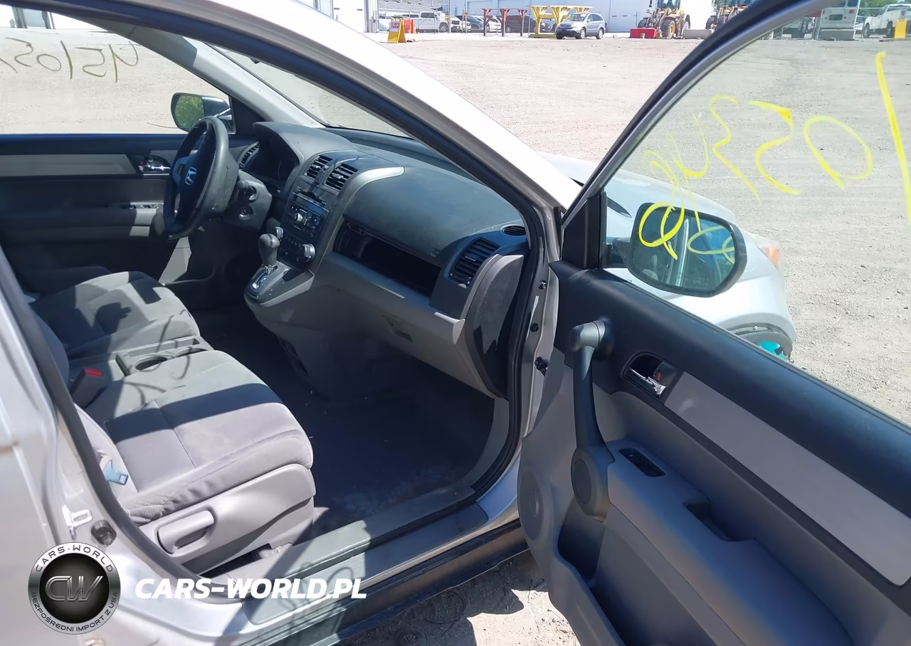 2010 Honda Cr-V Ex VIN:5J6RE4H5XAL065965 - 5