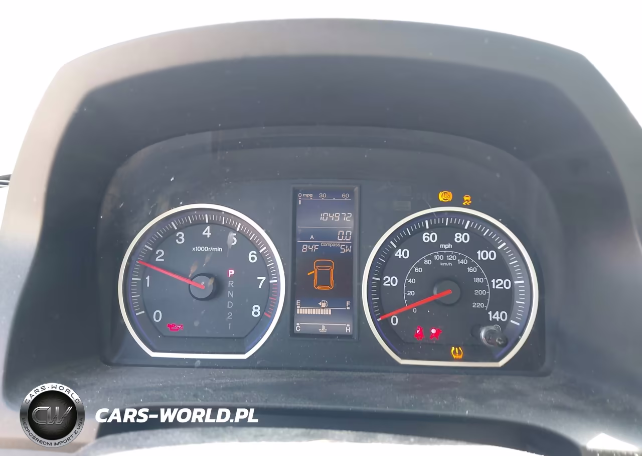 2010 Honda Cr-V Ex VIN:5J6RE4H5XAL065965 - 7