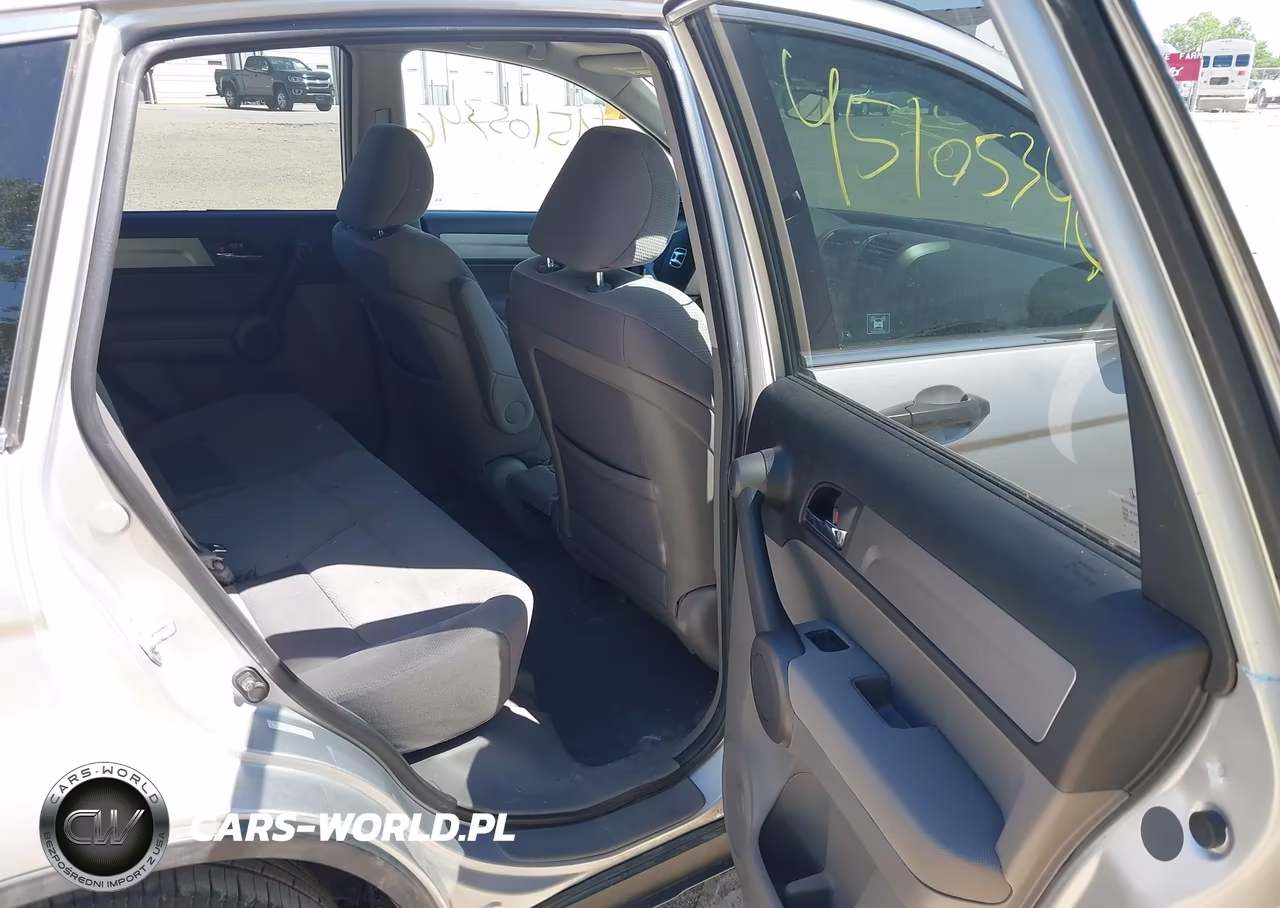 2010 Honda Cr-V Ex VIN:5J6RE4H5XAL065965 - 8