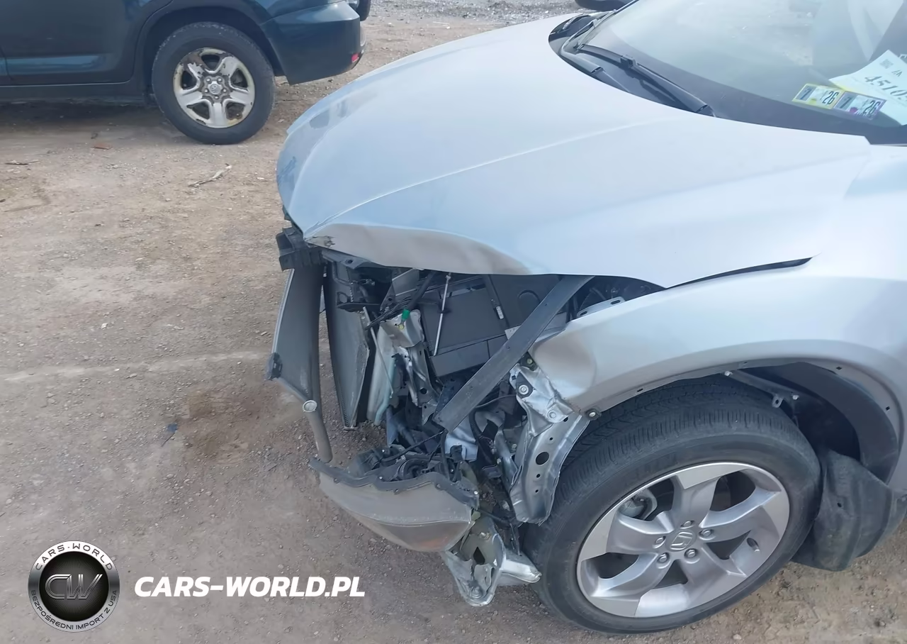 2018 Honda Hr-V Lx VIN:3CZRU6H3XJG713136 - 6