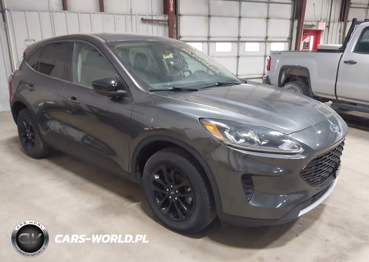 2020 Ford Escape Se Sport Hybrid