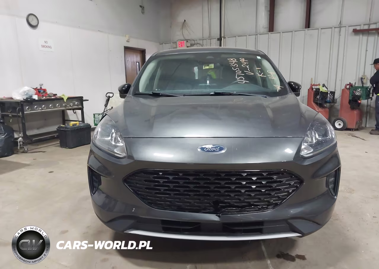 2020 Ford Escape Se Sport Hybrid VIN:1FMCU9BZ3LUC32490 - 12