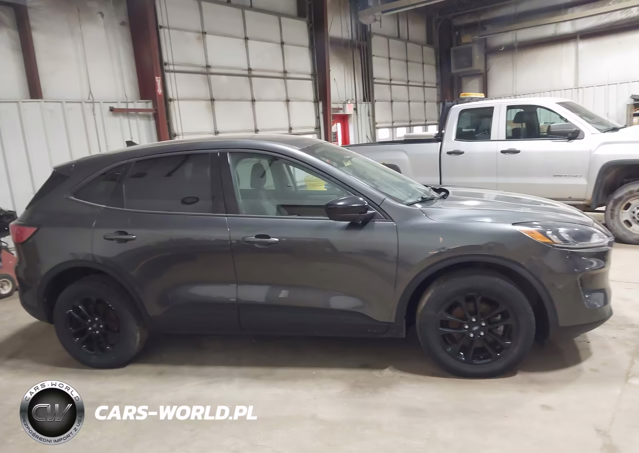 2020 Ford Escape Se Sport Hybrid VIN:1FMCU9BZ3LUC32490 - 13