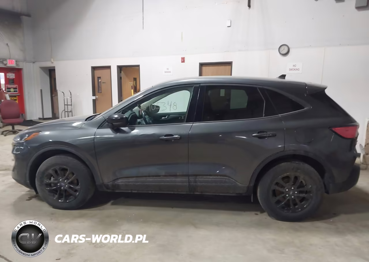 2020 Ford Escape Se Sport Hybrid VIN:1FMCU9BZ3LUC32490 - 14