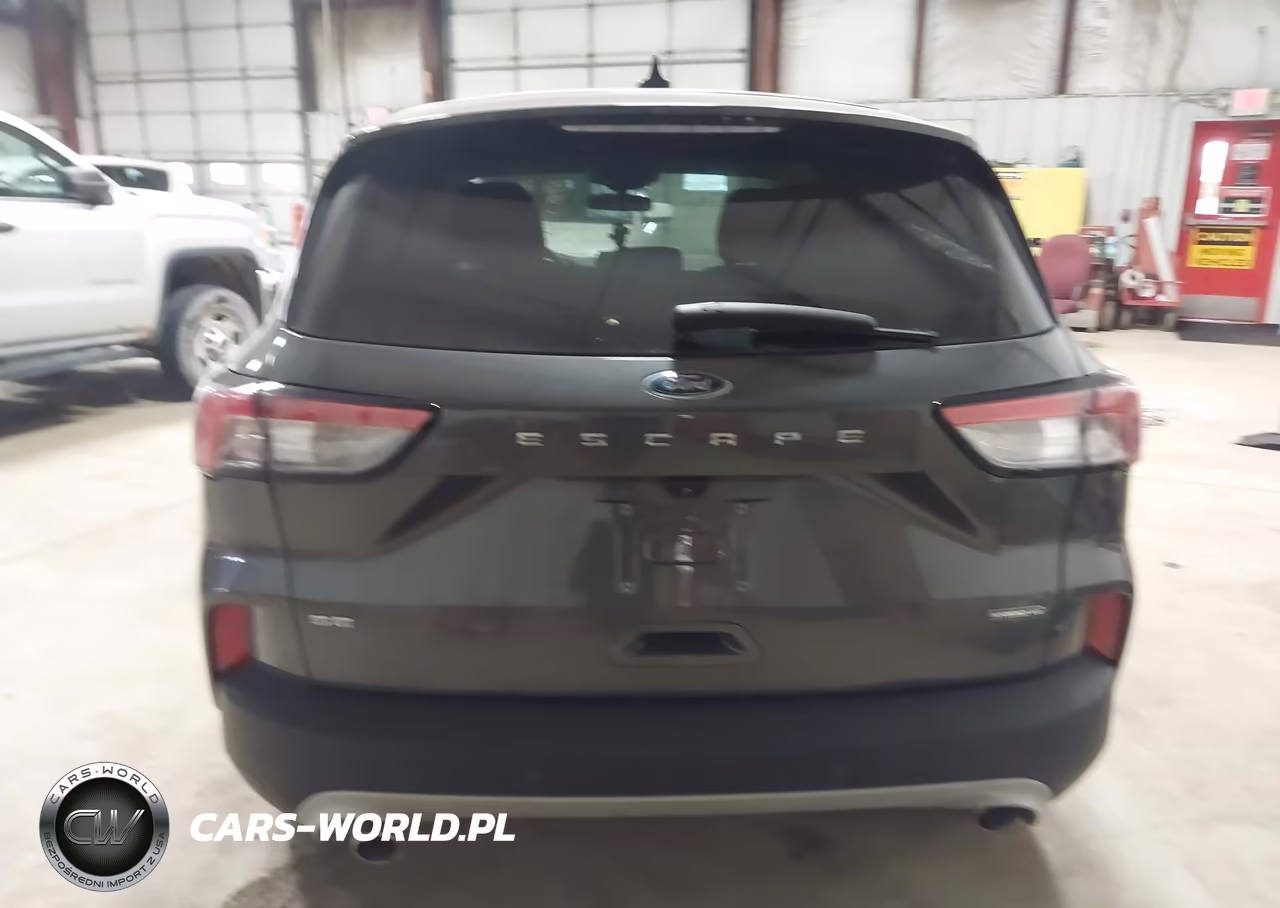 2020 Ford Escape Se Sport Hybrid VIN:1FMCU9BZ3LUC32490 - 16
