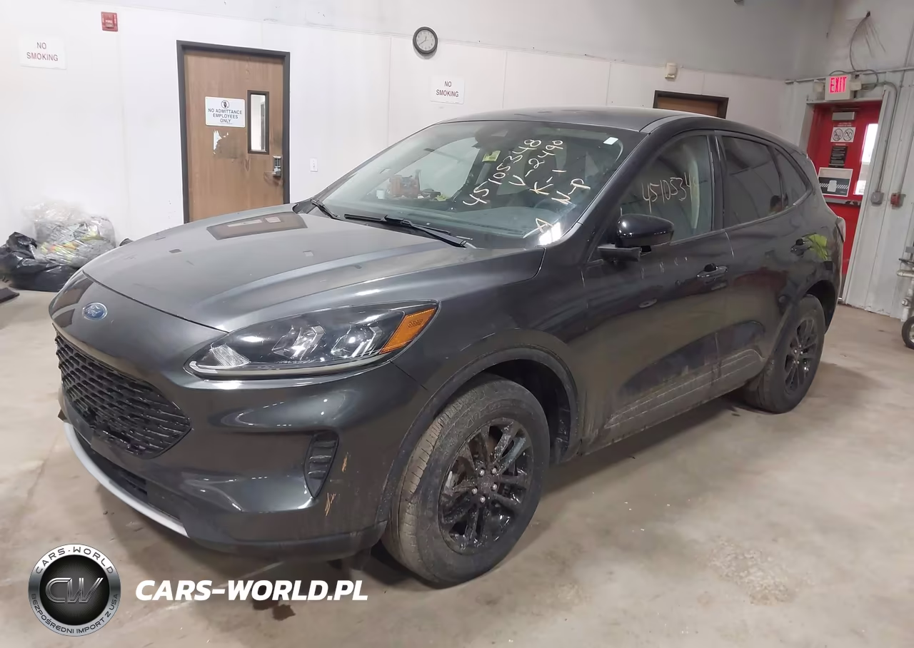 2020 Ford Escape Se Sport Hybrid VIN:1FMCU9BZ3LUC32490 - 2