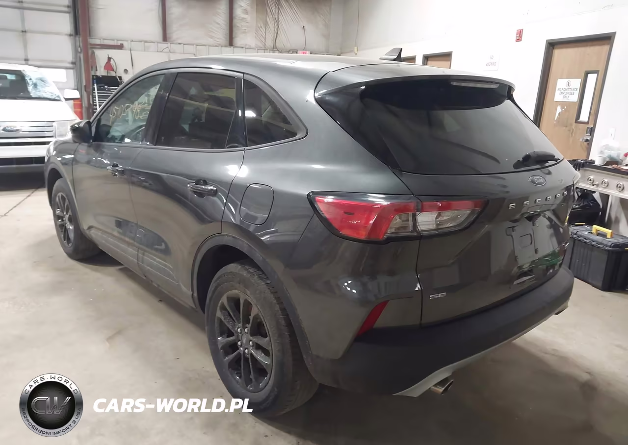 2020 Ford Escape Se Sport Hybrid VIN:1FMCU9BZ3LUC32490 - 3